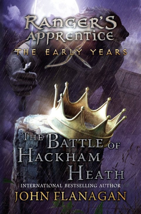 Cover image for book The Battle of Hackham Heath