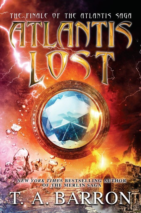 Cover image for book Atlantis Lost