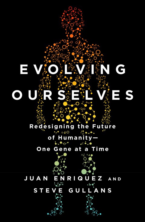 Cover image for book Evolving Ourselves