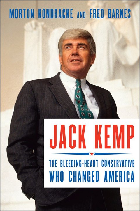 Cover image for book Jack Kemp