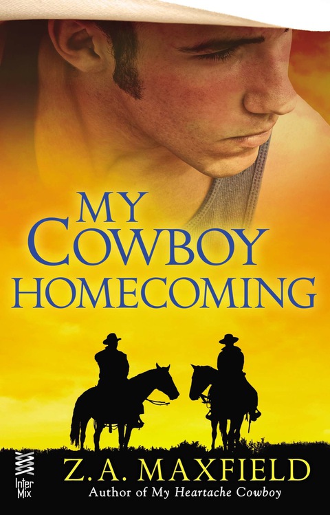 Cover image for book My Cowboy Homecoming
