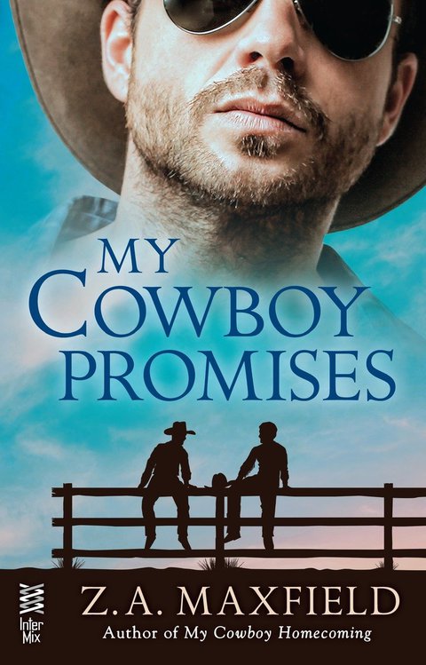 Cover image for book My Cowboy Promises