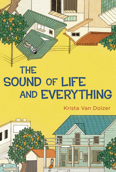 Cover image for book The Sound of Life and Everything