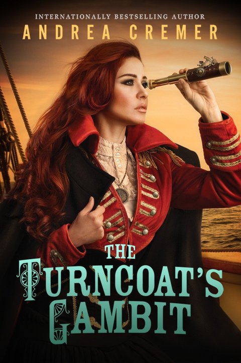 Cover image for book The Turncoat's Gambit