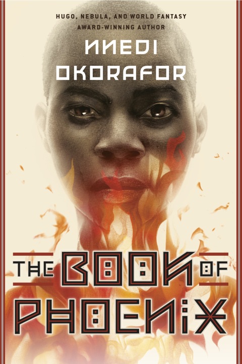 Cover image for book The Book of Phoenix