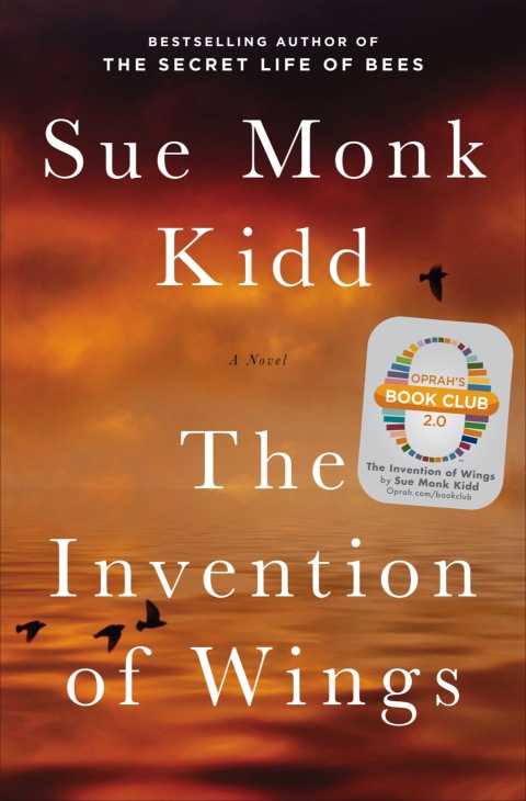 Cover image for book The Invention of Wings