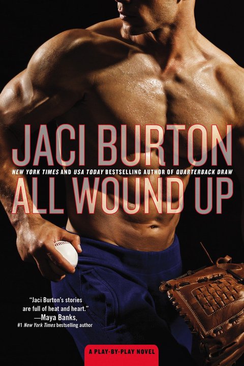 Cover image for book All Wound Up