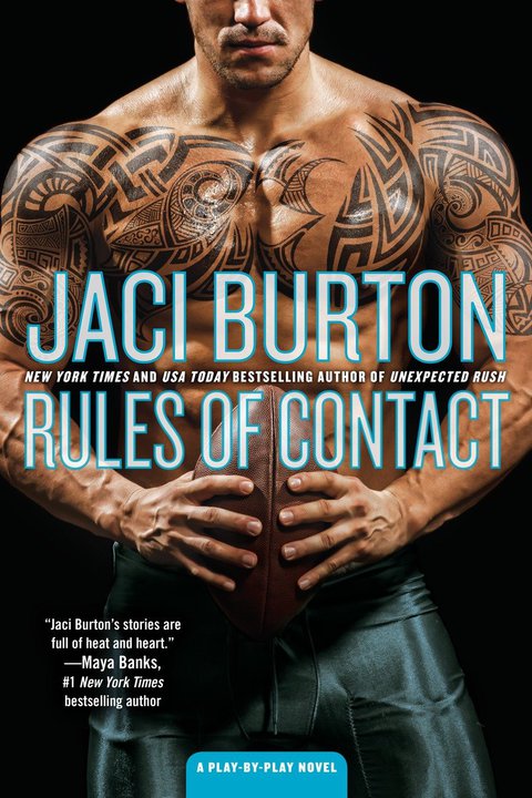 Cover image for book Rules of Contact