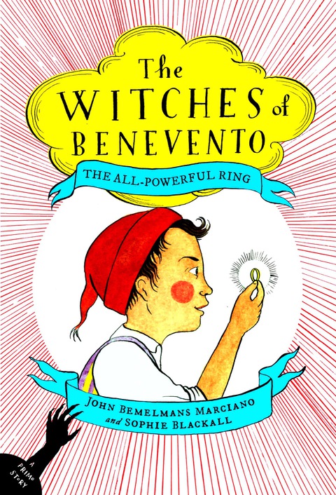 Cover image for book The All-Powerful Ring