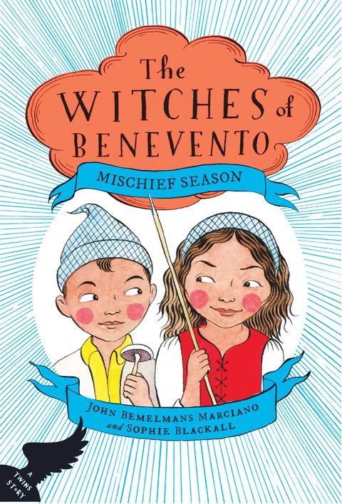 Cover image for book Mischief Season