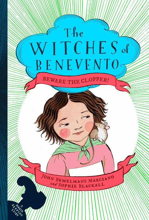 Cover image for book Beware the Clopper!