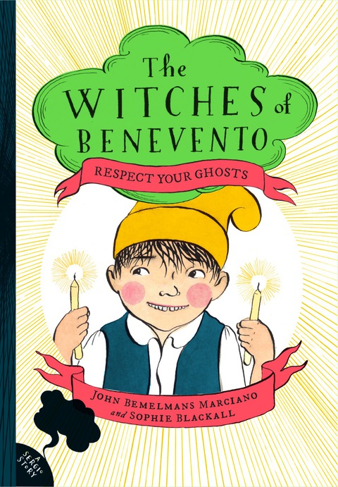 Cover image for book Respect Your Ghosts