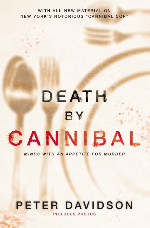Cover image for book Death by Cannibal