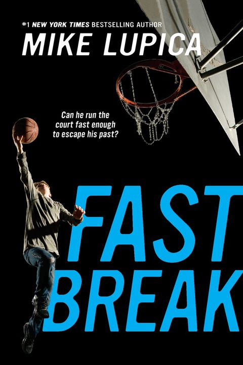 Cover image for book Fast Break