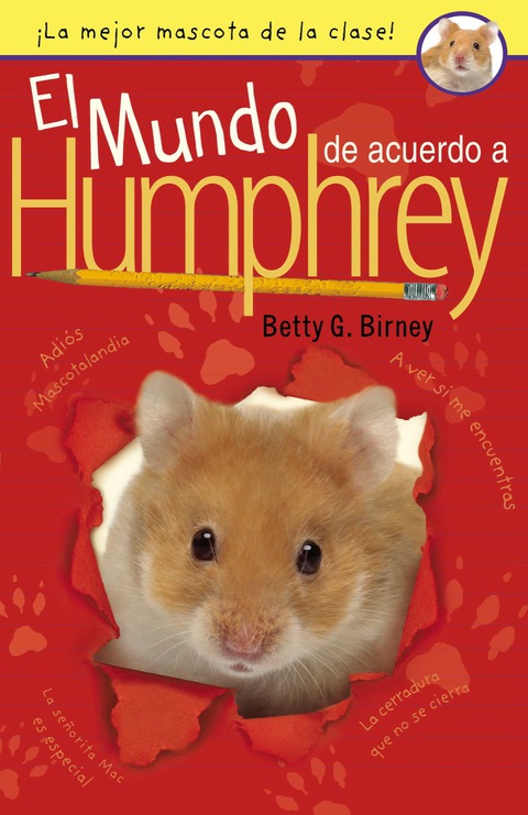 Cover image for book El mundo de acuerdo a Humphrey