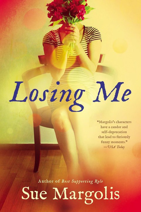 Cover image for book Losing Me