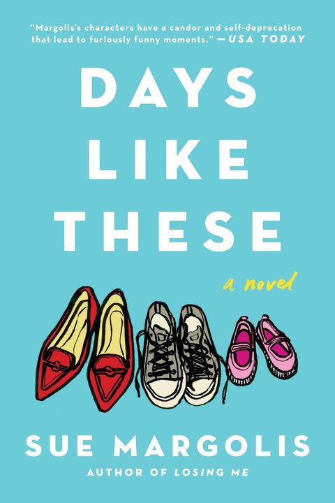 Cover image for book Days Like These
