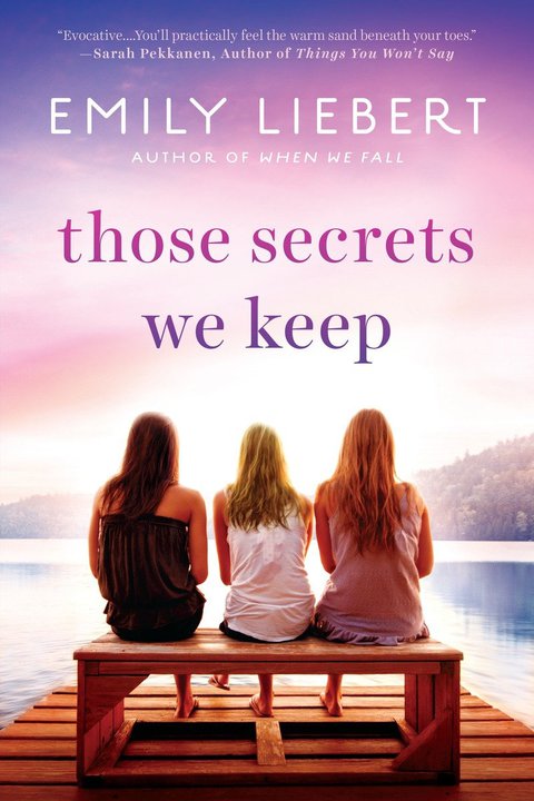 Cover image for book Those Secrets We Keep