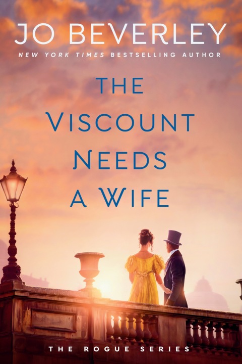 Cover image for book The Viscount Needs a Wife