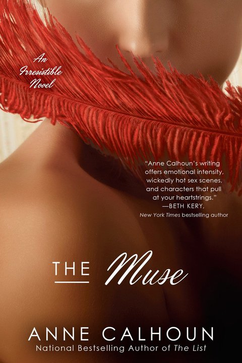 Cover image for book The Muse