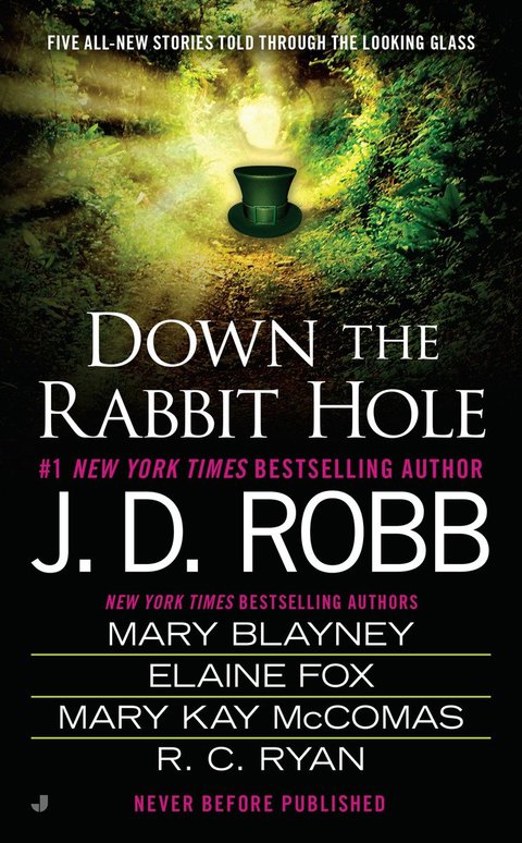 Cover image for book Down the Rabbit Hole