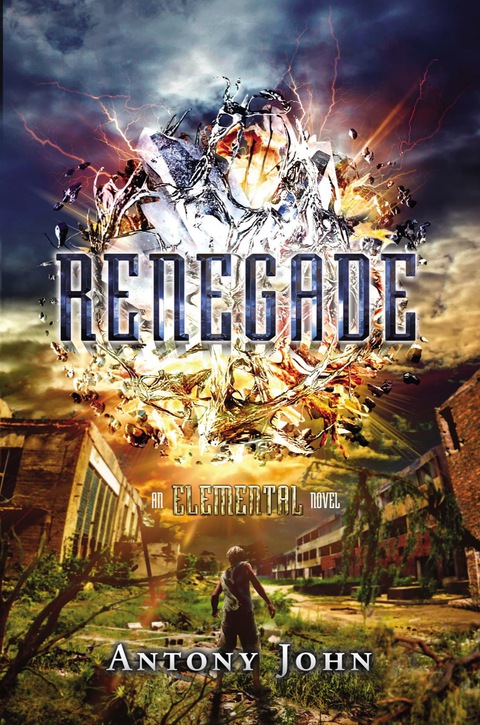 Cover image for book Renegade