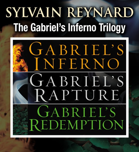 Cover image for book Gabriel's Inferno Trilogy