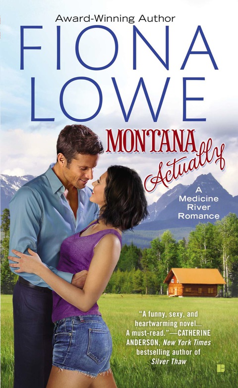Cover image for book Montana Actually