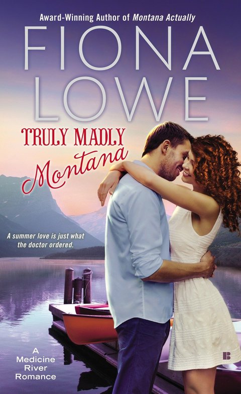 Cover image for book Truly Madly Montana