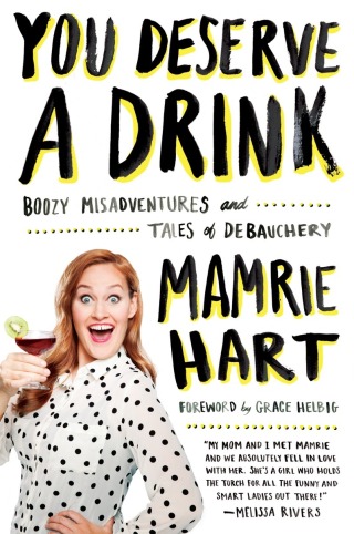 You Deserve a Drink