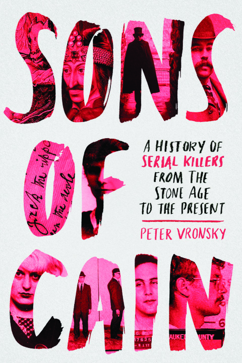 Cover image for book Sons of Cain