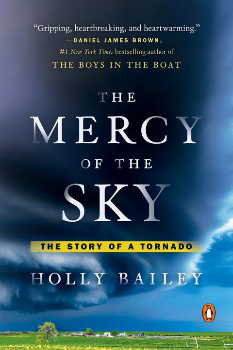 Cover image for book The Mercy of the Sky