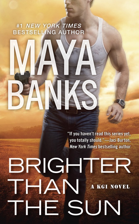 Cover image for book Brighter Than the Sun