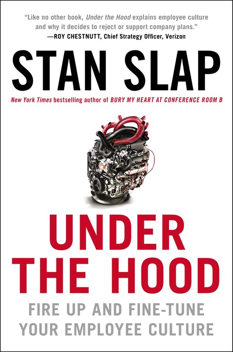 Cover image for book Under the Hood