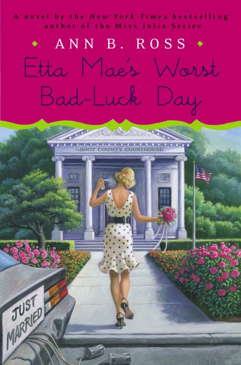 Cover image for book Etta Mae's Worst Bad-Luck Day