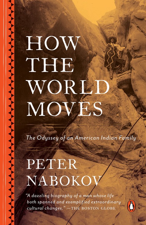 Cover image for book How the World Moves