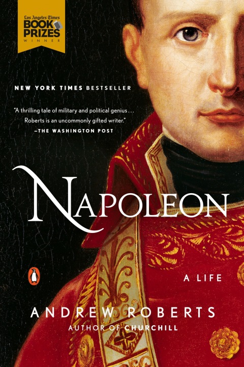 Cover image for book Napoleon