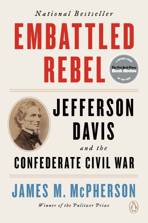 Cover image for book Embattled Rebel