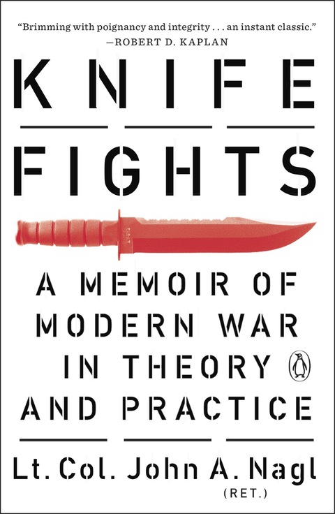Cover image for book Knife Fights