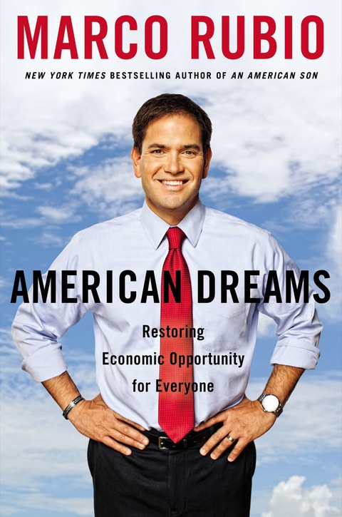 Cover image for book American Dreams