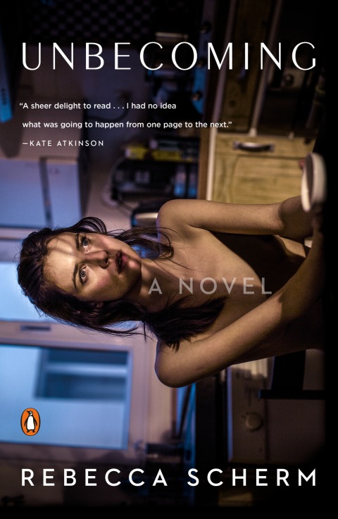 Cover image for book Unbecoming