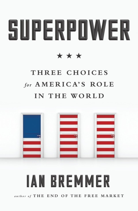 Cover image for book Superpower