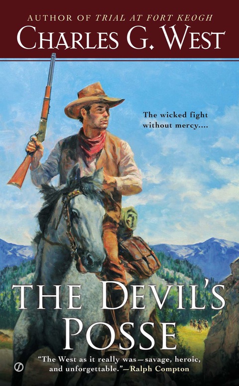 Cover image for book The Devil's Posse