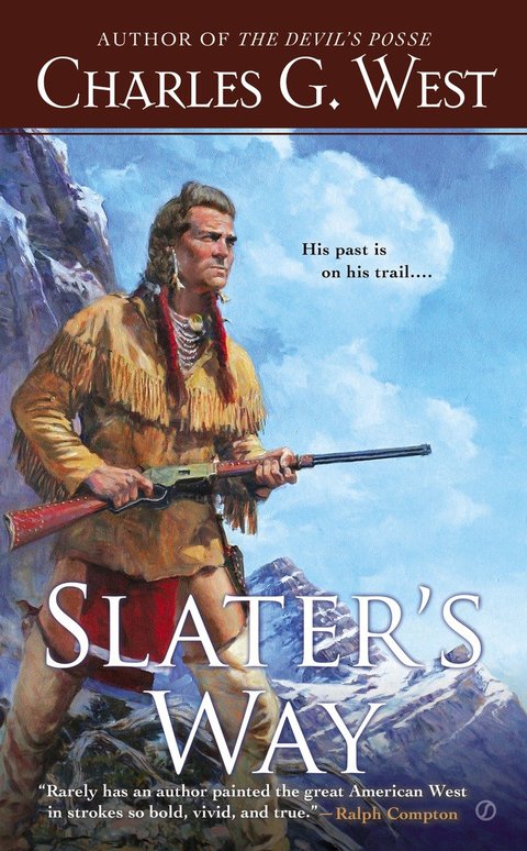 Cover image for book Slater's Way