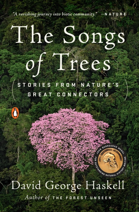 Cover image for book The Songs of Trees