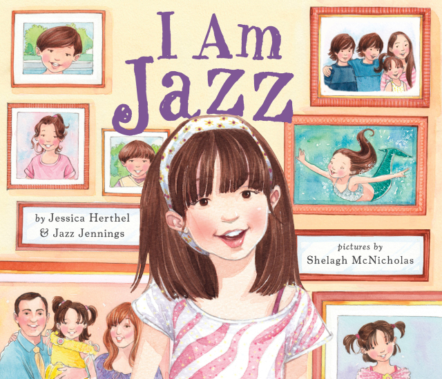 I Am Jazz