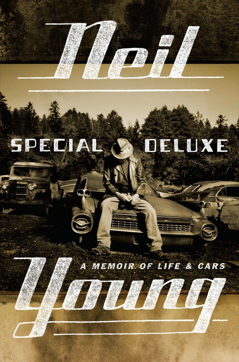 Cover image for book Special Deluxe