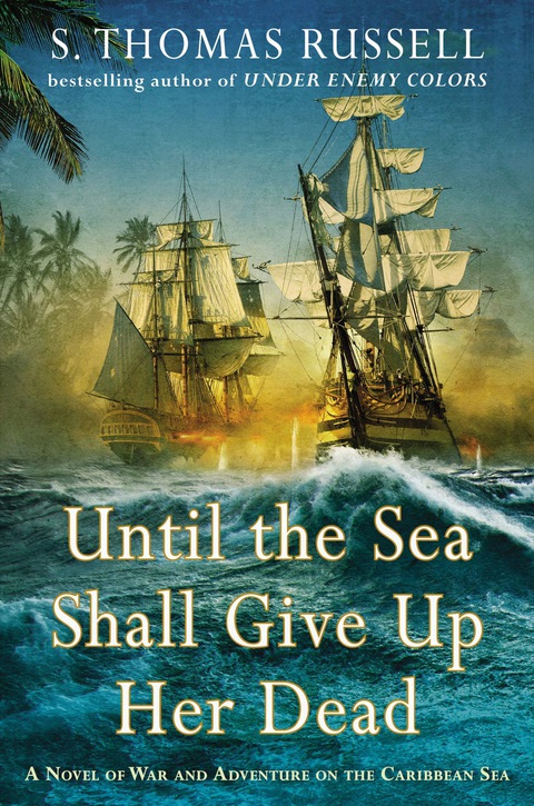 Cover image for book Until the Sea Shall Give Up Her Dead