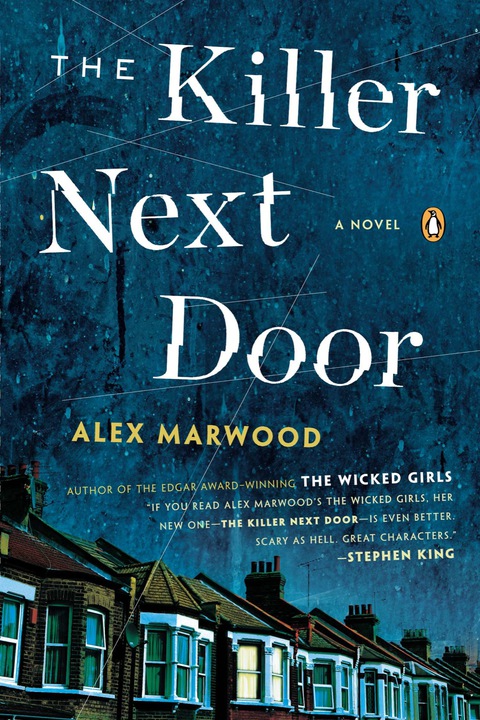 Cover image for book The Killer Next Door
