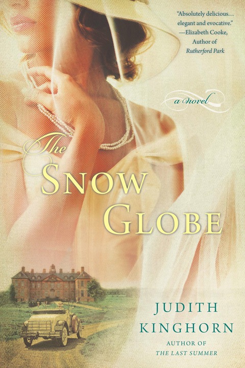 Cover image for book The Snow Globe